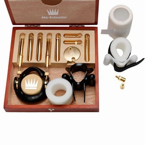 Jes-Extender - Gold Penis Enlarger Kit (Gold)