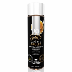 JO Gelato Crème Brûlée Flavoured Lubricant