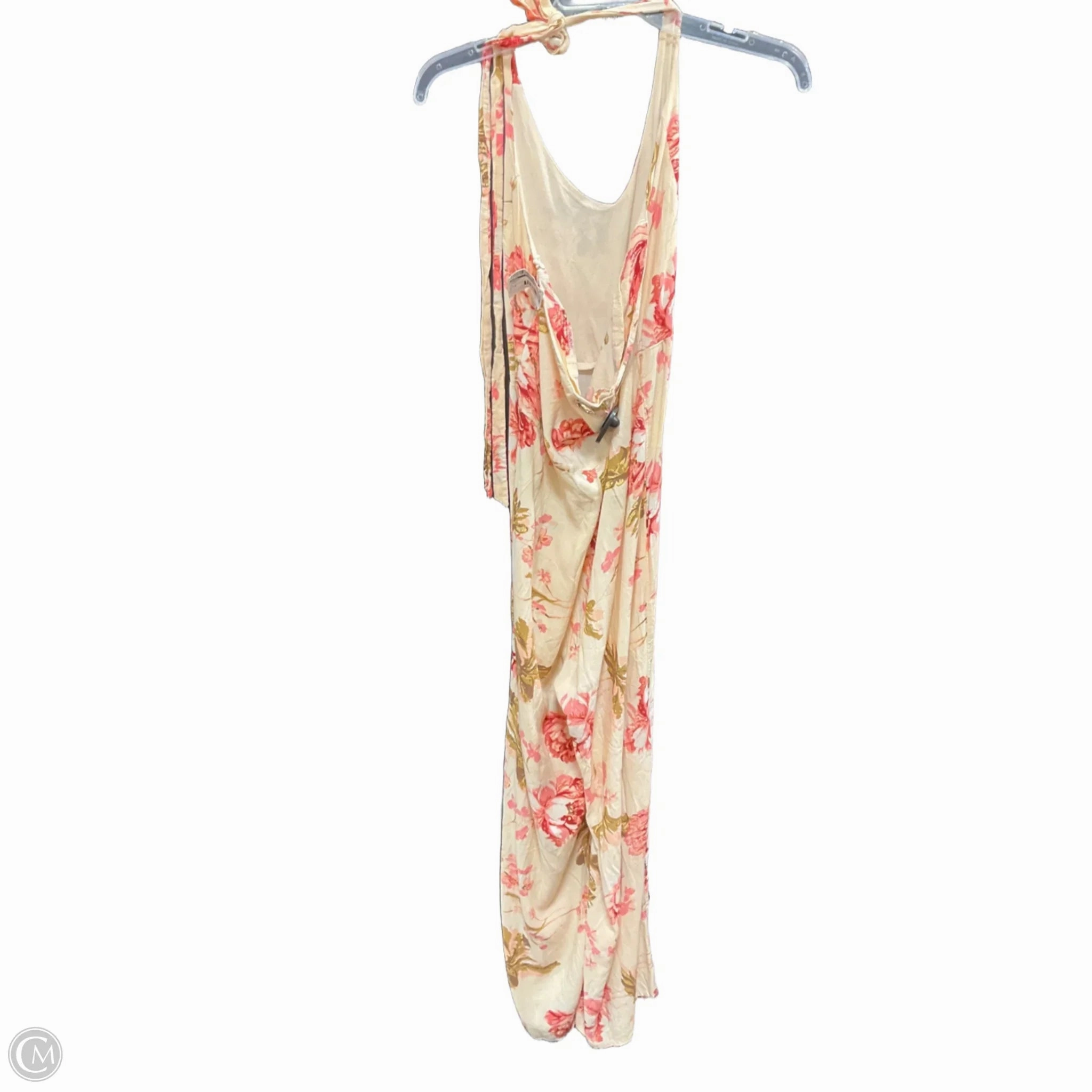 Jumpsuit By Easel In Cream, Size: M