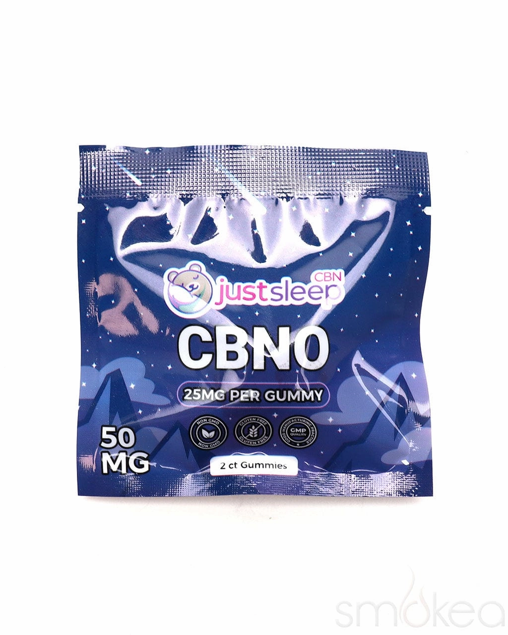 Just Sleep CBNO Gummies