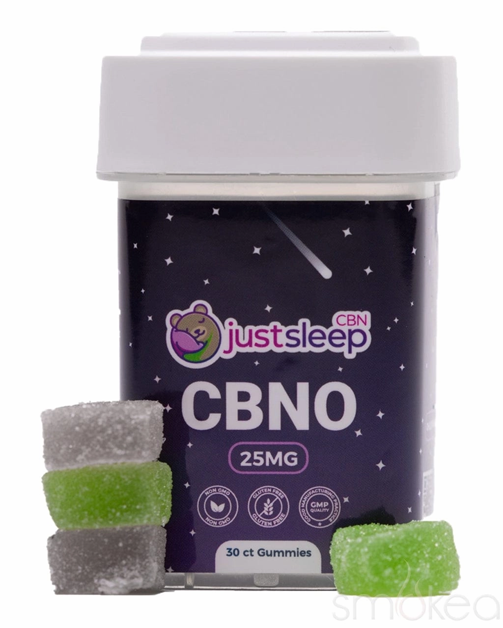 Just Sleep CBNO Gummies