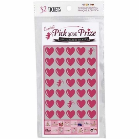 Kheper Games - Cupid's Pick Your Prize Sex Scratch Tickets