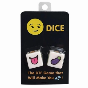 Kheper Games - DTF Dice Game (White)