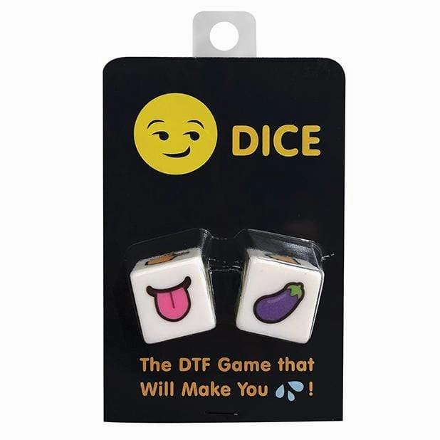 Kheper Games - DTF Dice Game (White)