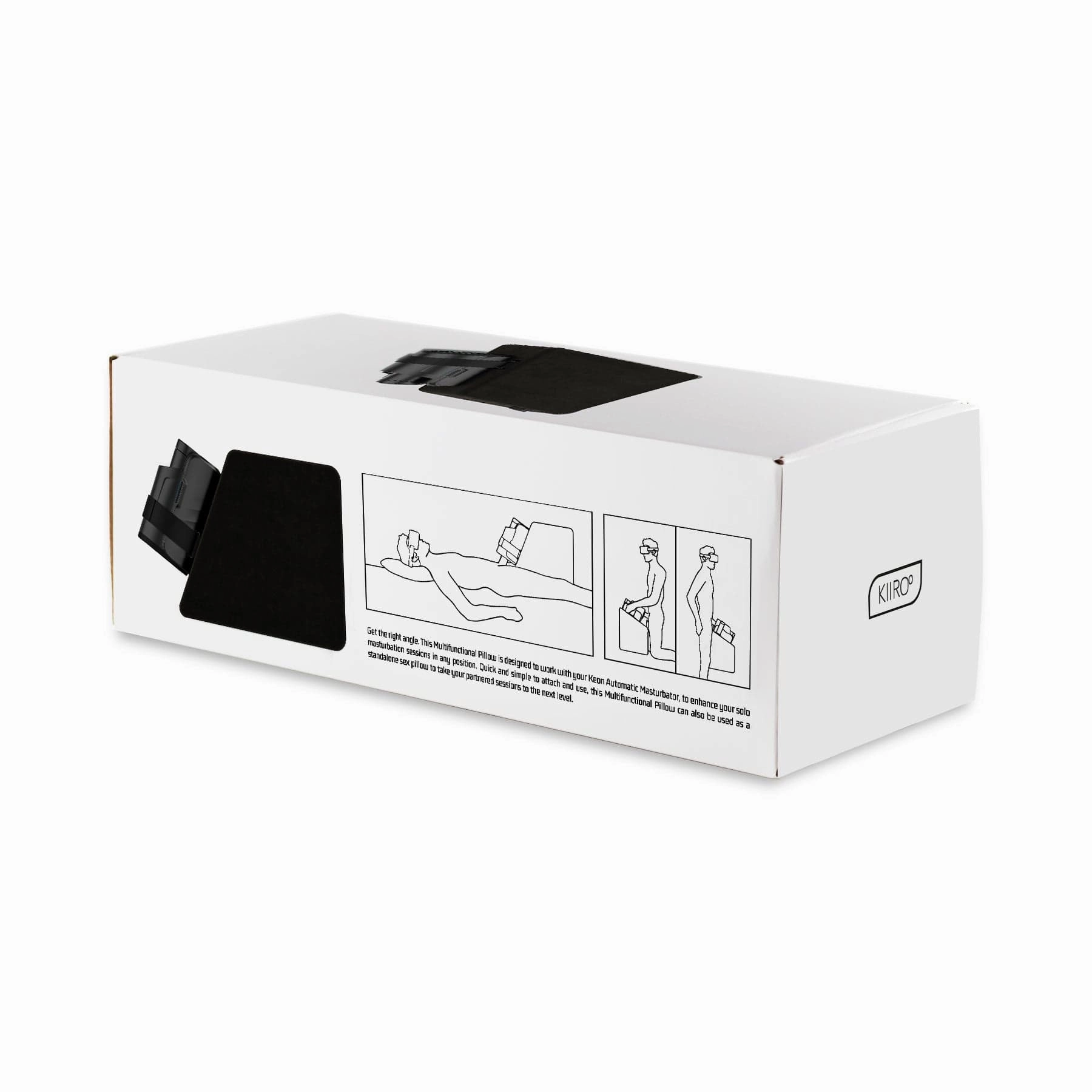 Kiiroo - Keon Masturbator Multifunctional Pillow and Strap Accessories