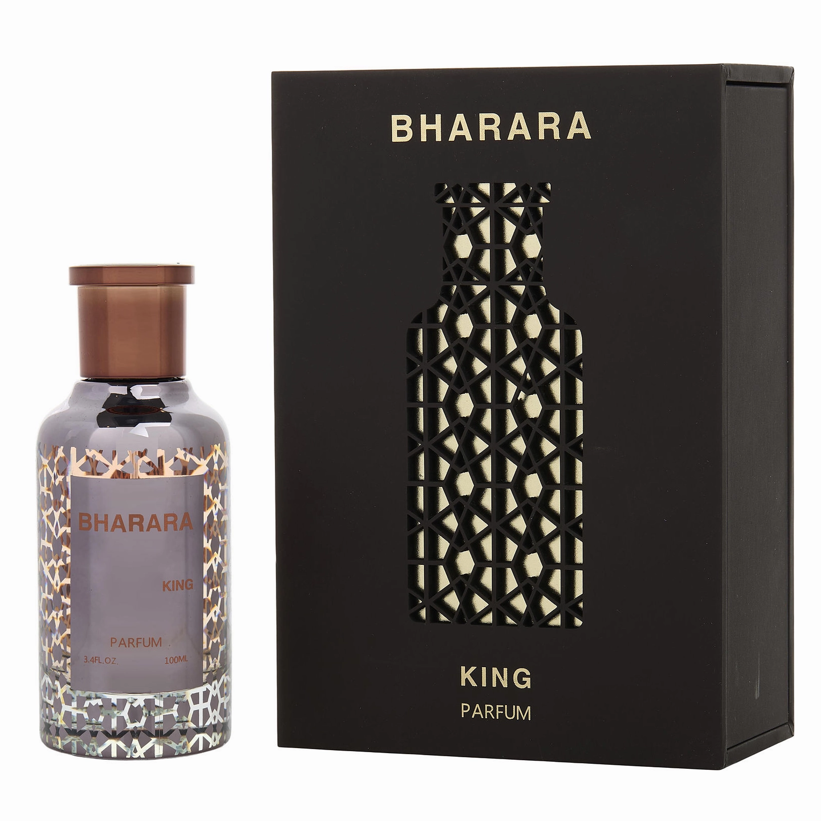 King by Bharara 100ml Parfum for Men