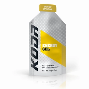 KODA Energy Gel - Berry Banana