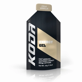 KODA Energy Gel - Cola Vanilla