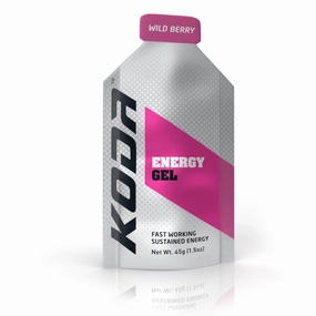KODA Energy Gel - Wild Berry
