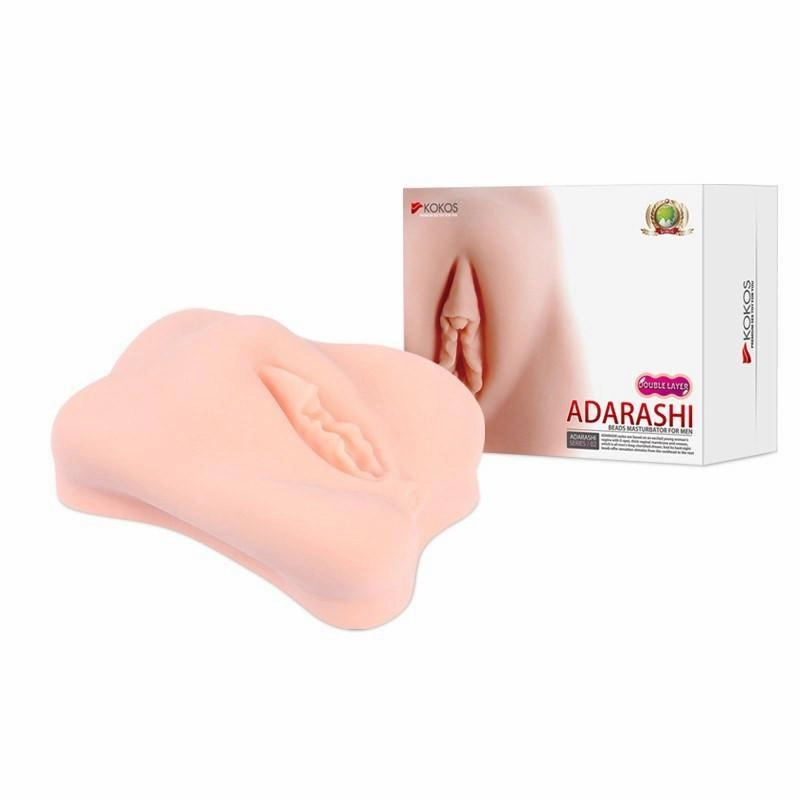 Kokos - Adarashi 2 Double Layer Meiki (Beige)
