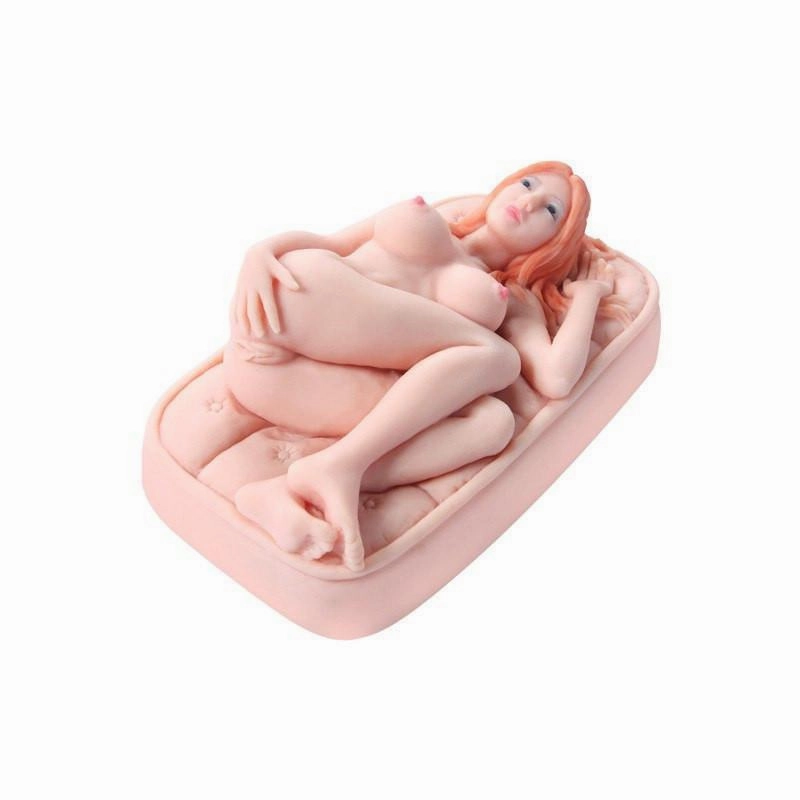 Kokos - Aurora Mini Doll Meiki (Beige)