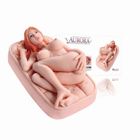 Kokos - Aurora Mini Doll Meiki (Beige)