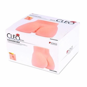 Kokos - Cleo-anal Meiki (Beige)