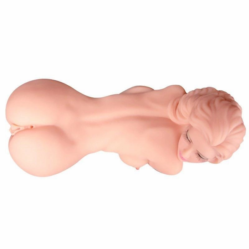 Kokos - Hera 1 with Vibration Mini Doll Meiki (Beige)