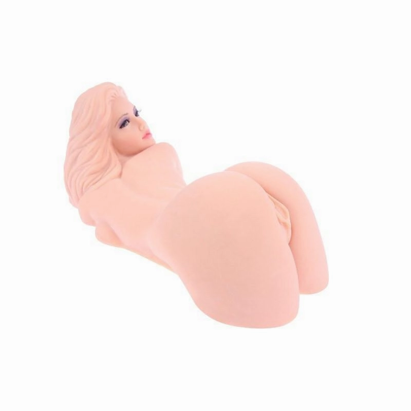Kokos - Hera 1 with Vibration Mini Doll Meiki (Beige)