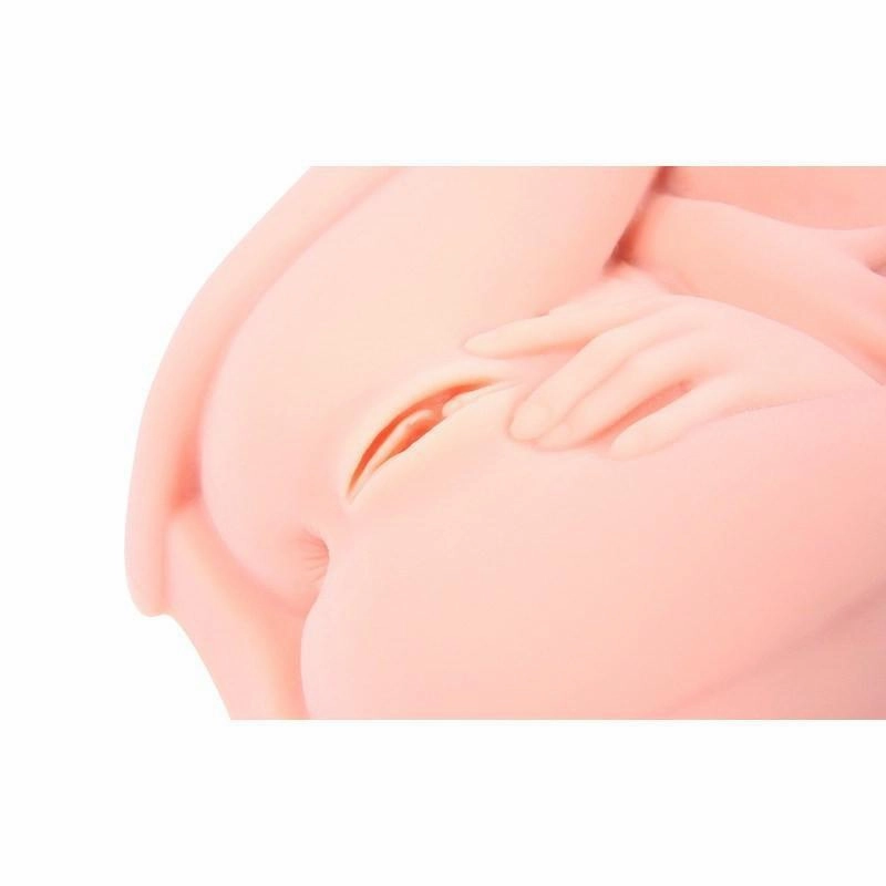 Kokos - Hera 3 Mini Doll with Vibration Meiki (Beige)