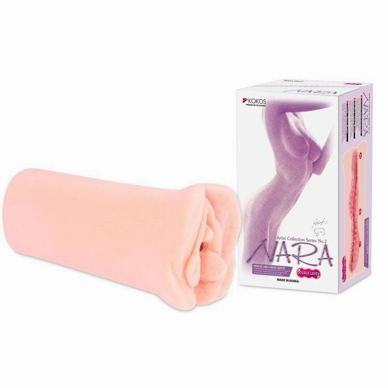 Kokos - Nara Double Layer Meiki (Beige)