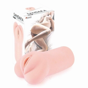 Kokos - Sandara Double Layer Meiki (Beige)