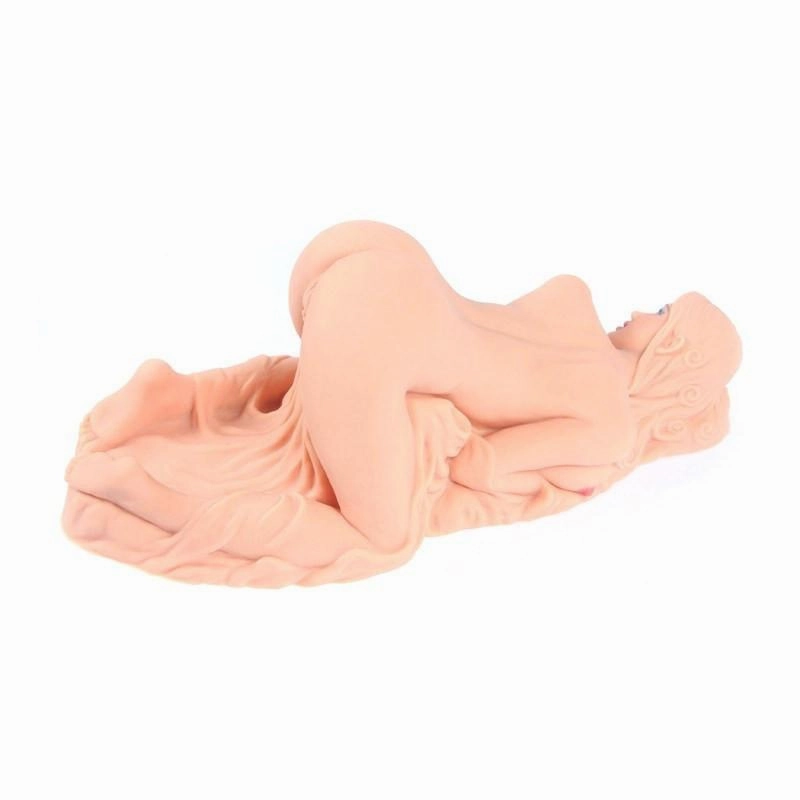Kokos - Valentina Mini Doll with Vibration Meiki (Beige)