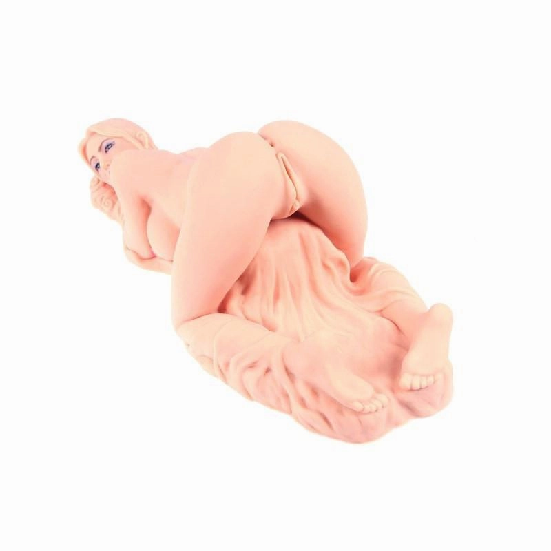 Kokos - Valentina Mini Doll with Vibration Meiki (Beige)
