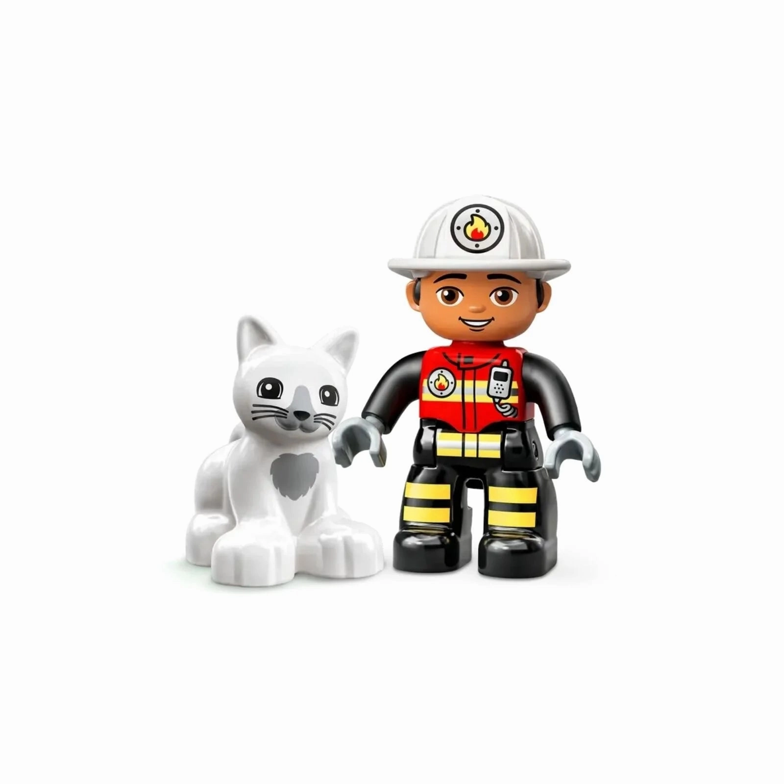 Lego-Town Fire Engine Toy