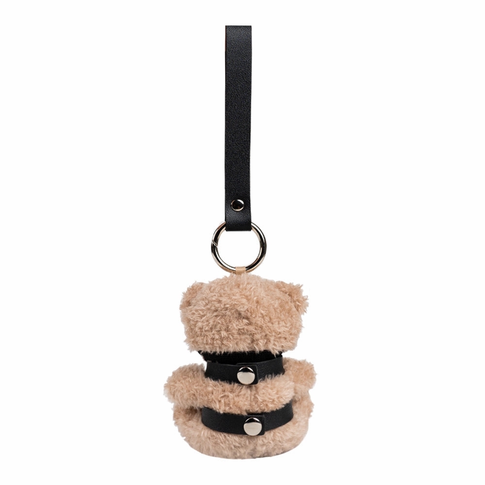 Leto Bow Bondage Bear