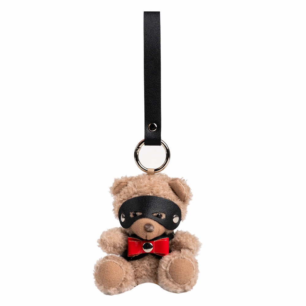 Leto Bow Bondage Bear