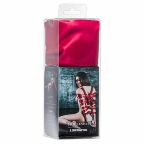 Liberator - Silk Binding Bondage Sashes