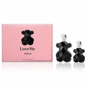 Love Me The Onyx by Tous 90ml Parfum 2pc Gift Set