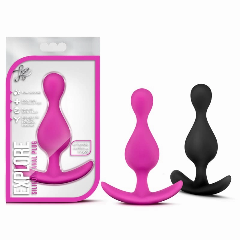 Luxe Explore - Fuchsia