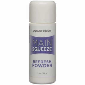 Main Squeeze Toy Refreshing Powder