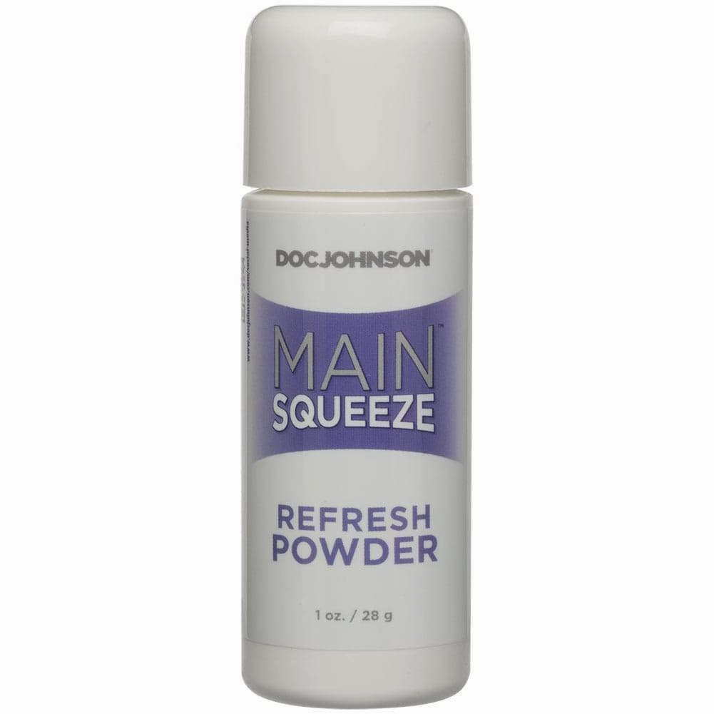Main Squeeze Toy Refreshing Powder