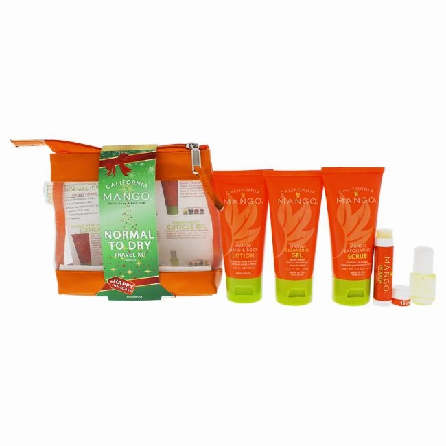 Mango To Go Travel Kit