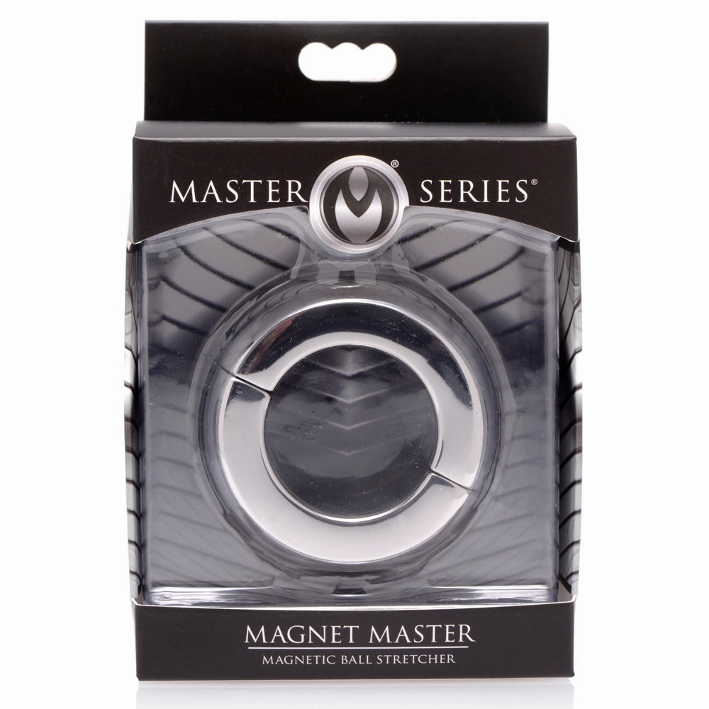 Master Series Magnet Master Stainless Steel Ball Stretcher
