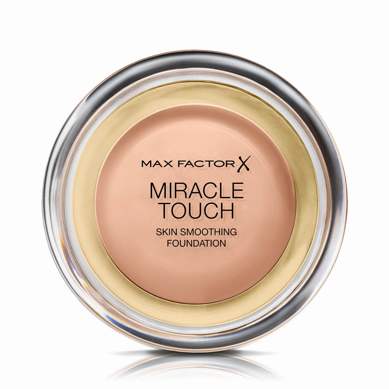 Max Factor Miracle Touch Skin Smoothing Foundation