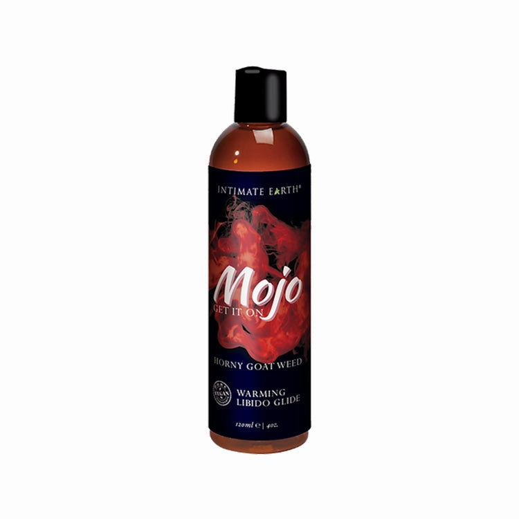 Mojo Horny Goat Weed Warming Libido Glide