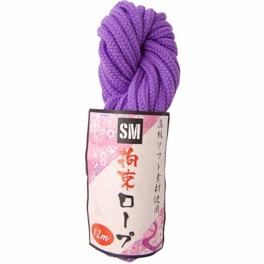Mu - SM BDSM Restraint Rope