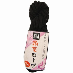Mu - SM BDSM Restraint Rope