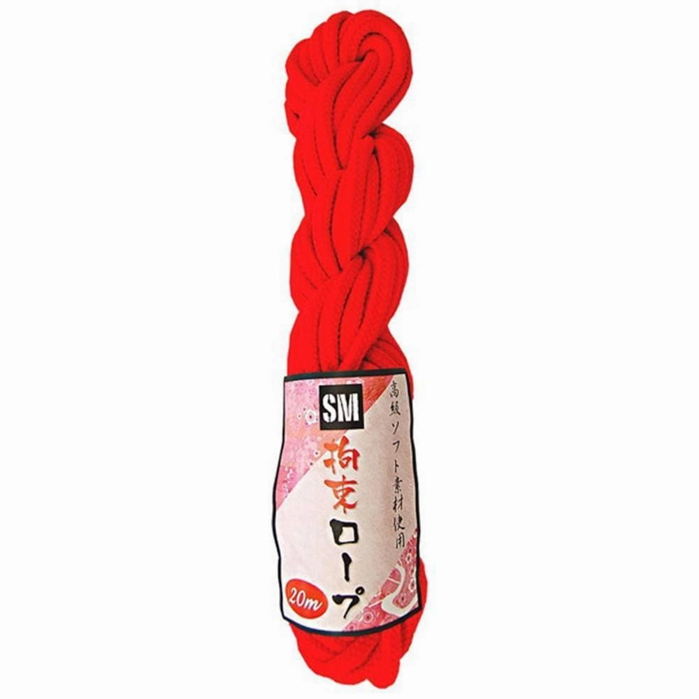 Mu - SM BDSM Restraint Rope