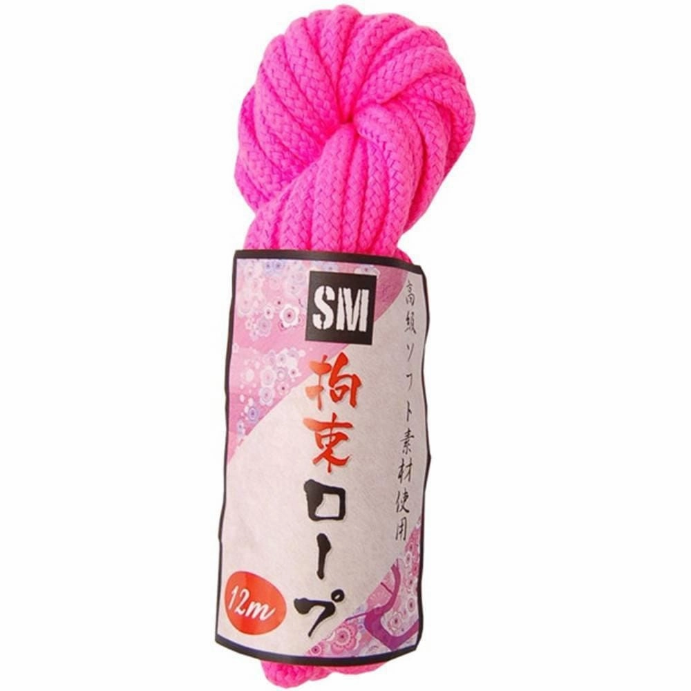 Mu - SM BDSM Restraint Rope