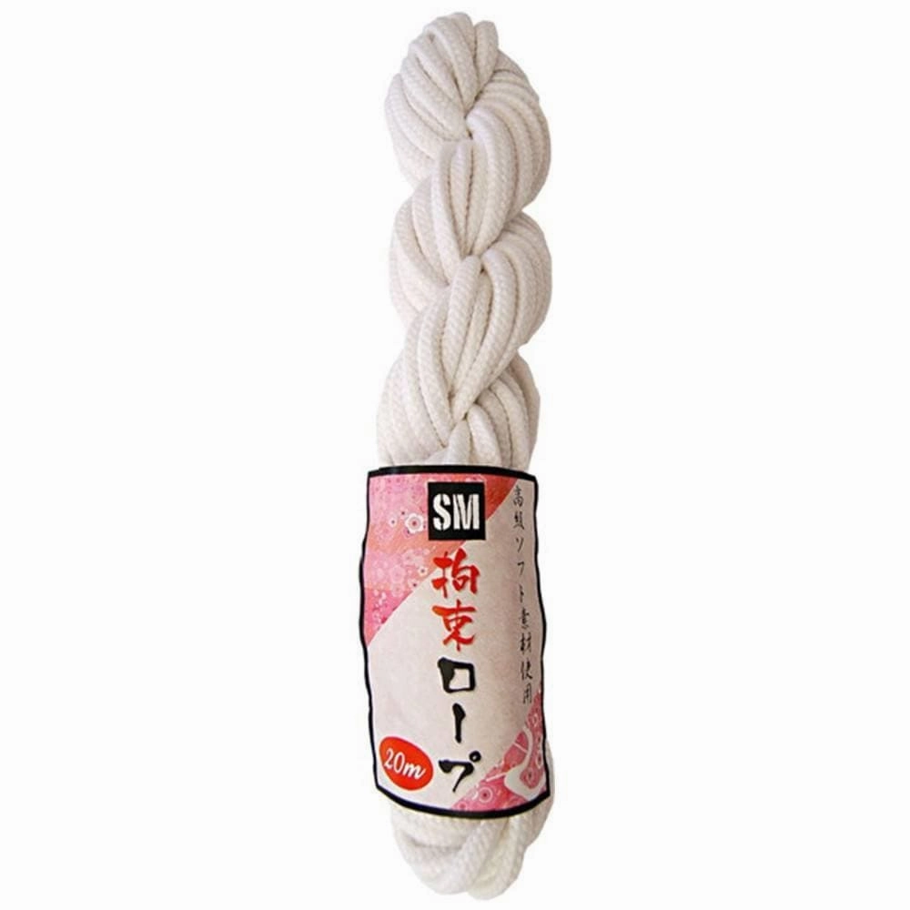 Mu - SM BDSM Restraint Rope