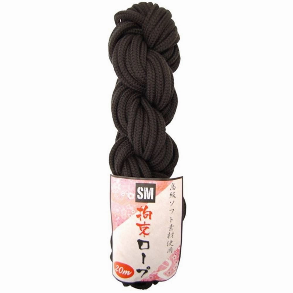 Mu - SM BDSM Restraint Rope