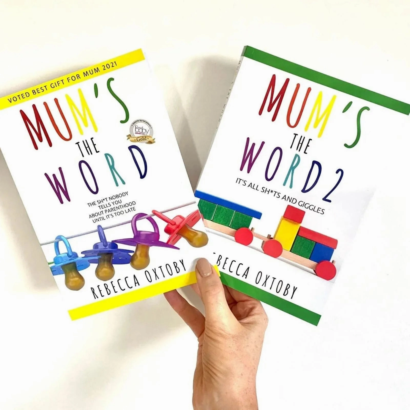 Mum's the Word - 2: It's All Sh*ts and Giggles
