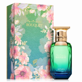 Mystique Bouquet by Afnan 80ml EDP for Women