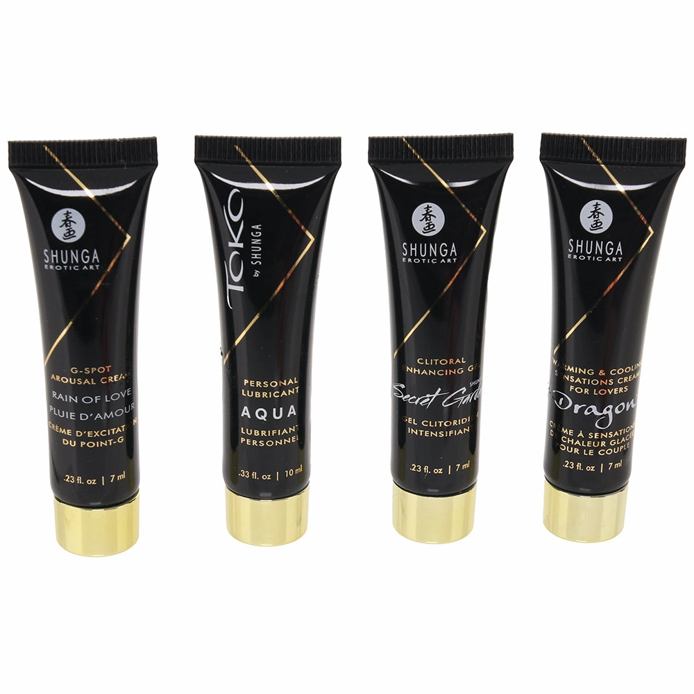 Naughty Geisha Pleasure Kit