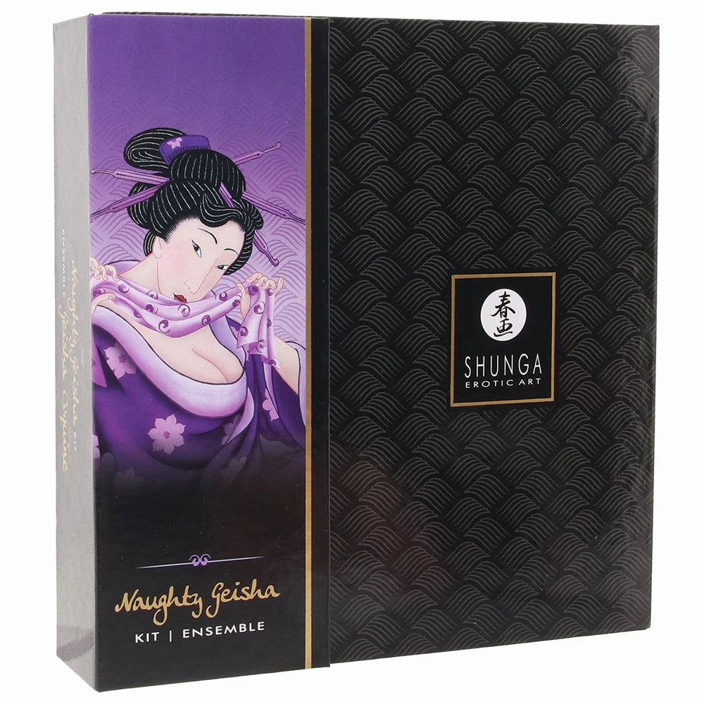 Naughty Geisha Pleasure Kit