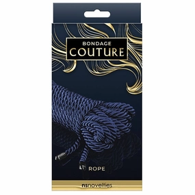 NS Novelties - Bondage Couture Rope (Blue)