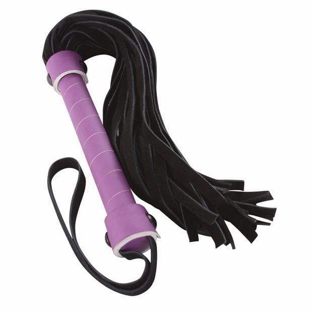 NS Novelties - Lust Bondage Whip (Purple)