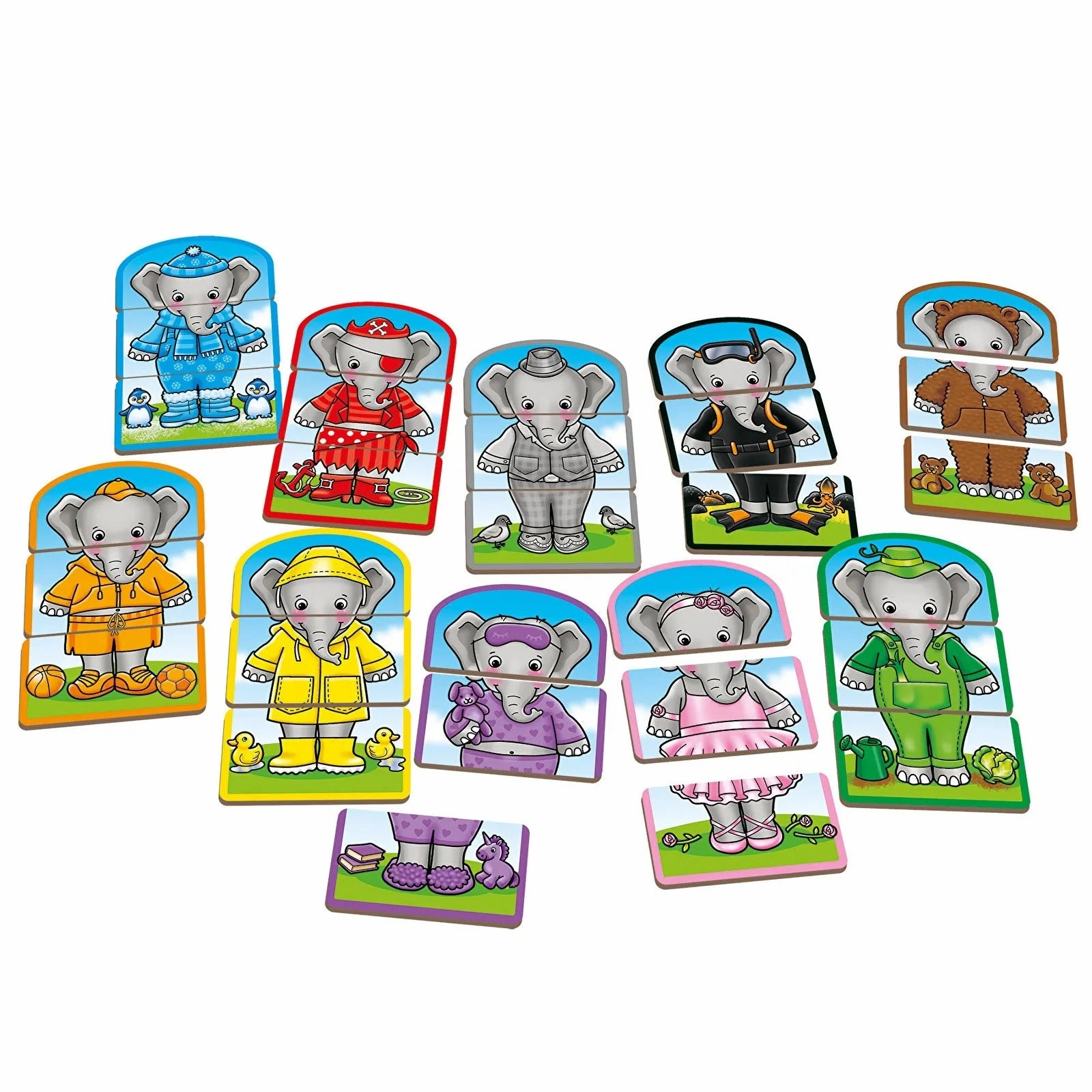 Orchard Toys Dress Up Nelly
