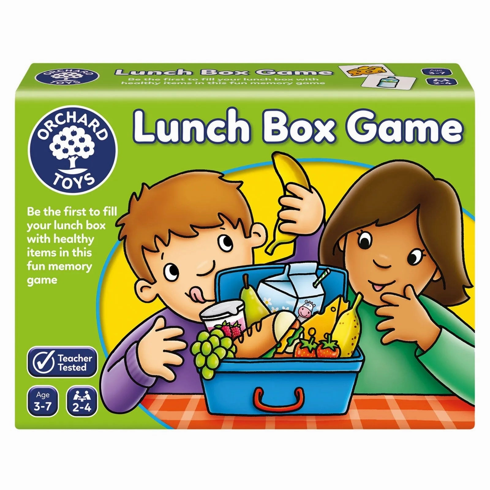 Orchard Toys Lunch Box Game